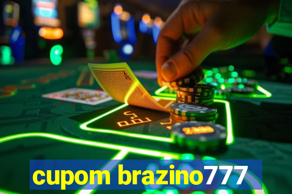 cupom brazino777